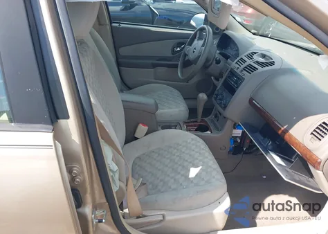 2005 Chevrolet Malibu Ls из США, поврежденный, VIN 1G1ZT54875F201208